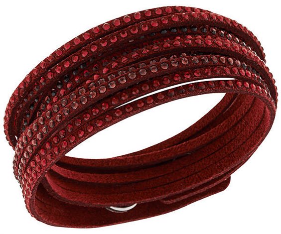 Armband Swarovski Dame Slake in Stoff Cristallo 5089698 - 5089698